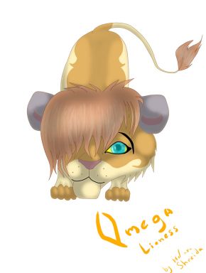 Omega Lioness