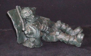 Солдат - Ракурс 1