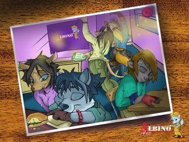 AlbinoArt company Wallpapers