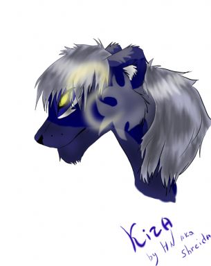 Kiza (новый персонаж)