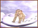Ice Age Lion