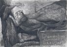 Гепард и когтеточка (Psychodelic anthro and animalistica)