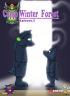 Обложка комикса Camp Winter Forest (ep.1) (AlbinoArt)
