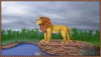 Lion (Рисунки Лаонгера)