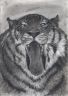 Тигр дразнит (Psychodelic anthro and animalistica)